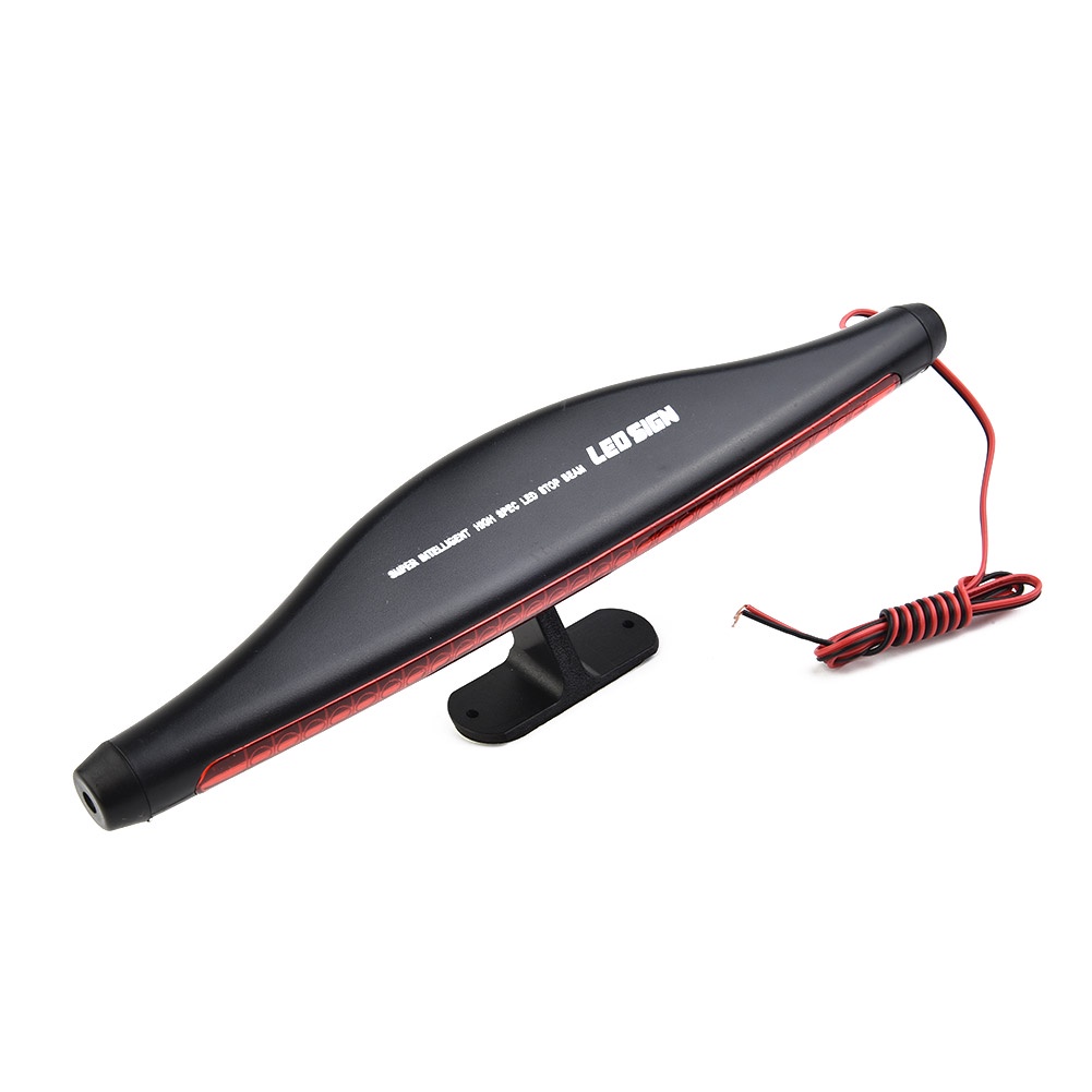 Đèn LED DC 12V Cách Nhiệt Tùy Chỉnh Màu Đen Tiện Dụng Cho Xe Hơi