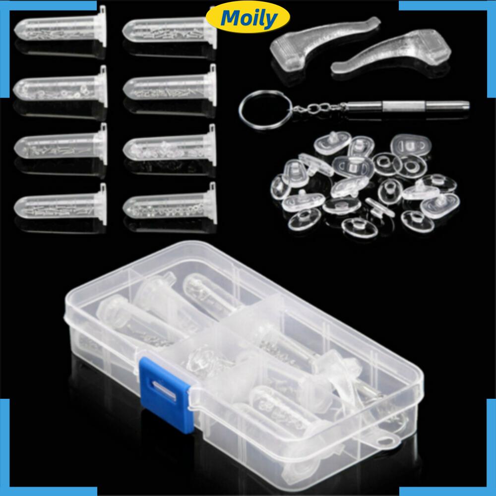 MOILYVN Bộ Dụng Cụ Sửa Chữa Đồng Hồ Chuyên Nghiệp