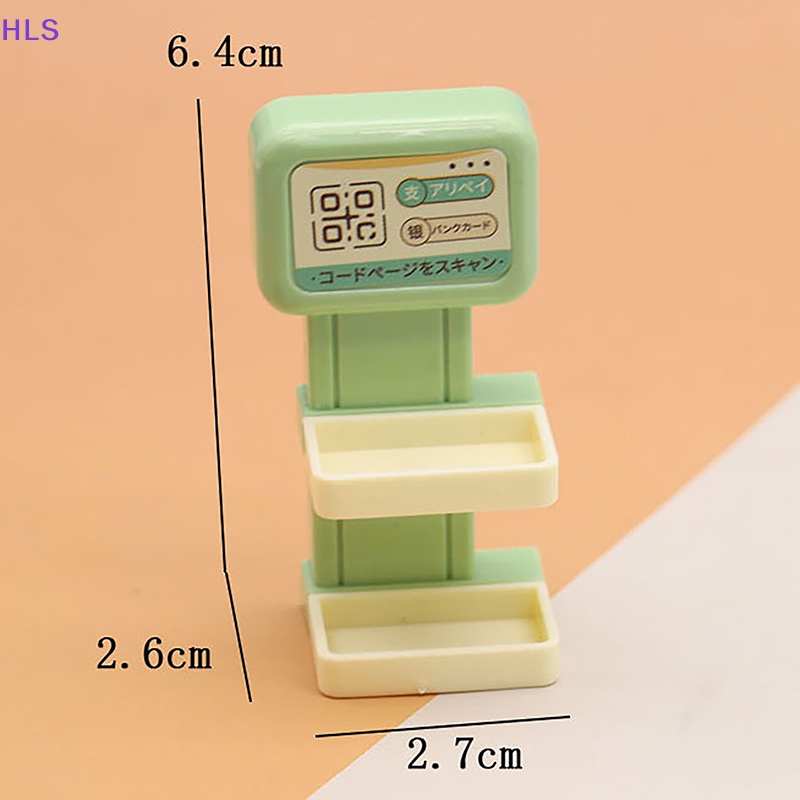 Mô Hình Tiền Mặt Tệ Tỉ Lệ 1: 12 Trang Trí Nhà Búp Bê