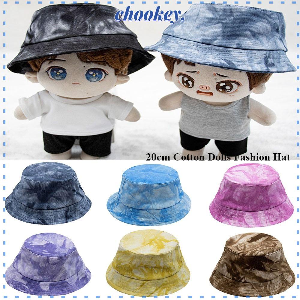 CHOOKEY Mũ Vành Tròn Màu Sắc Kẹo Ngọt Thời Trang Cho Nữ