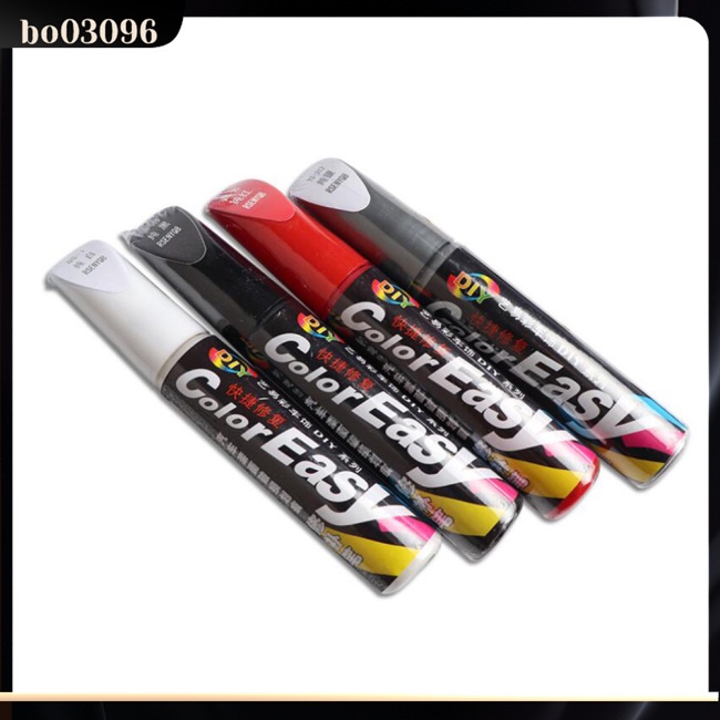 Bút Vẽ Sửa Chữa Vết Trầy Thân Xe Ô Tô