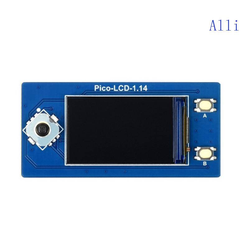 Mô Đun Hiển Thị Màn Hình LCD 1 14 Inch IPS 65K RGB 240x135 Pixels Chuyên Dụng