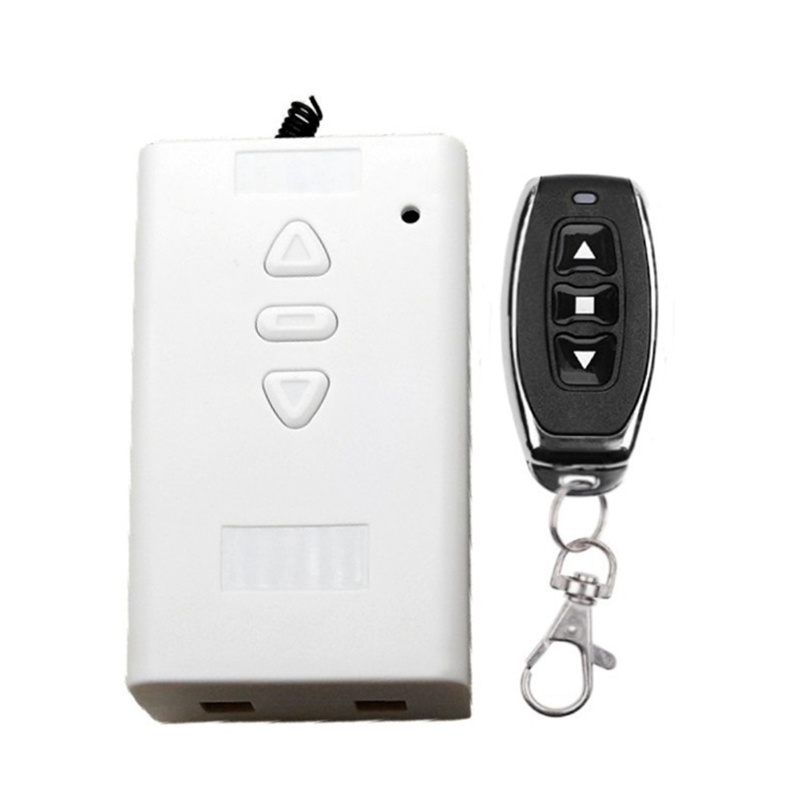 Bộ Điều Khiển Động Cơ Không Dây AC / DC 12V 24V 36V