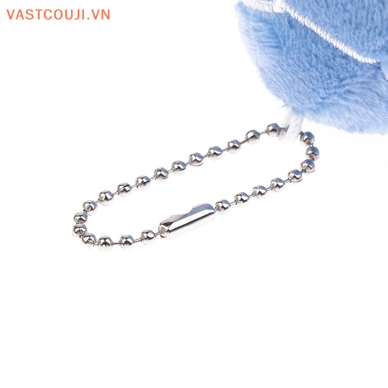 Móc Khóa Hình Chú Rùa Nhồi Bông Đáng Yêu