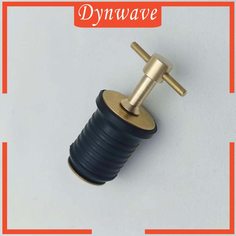 Nút Chặn Lỗ Thoát Nước Dạng Xoắn 1inch Cho Thuyền Kayaks Đường Kính 1inch