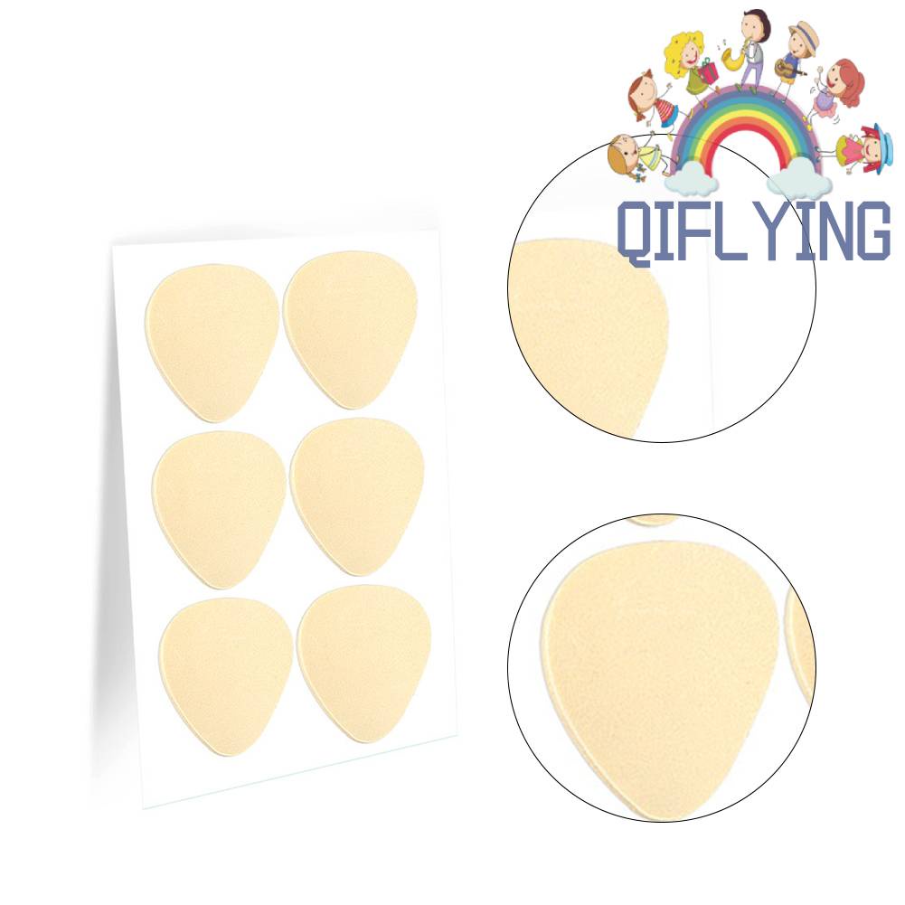 Set 6 Miếng Đệm Nửa Ngón Chân Thoáng Khí Siêu Bền Cho Nữ