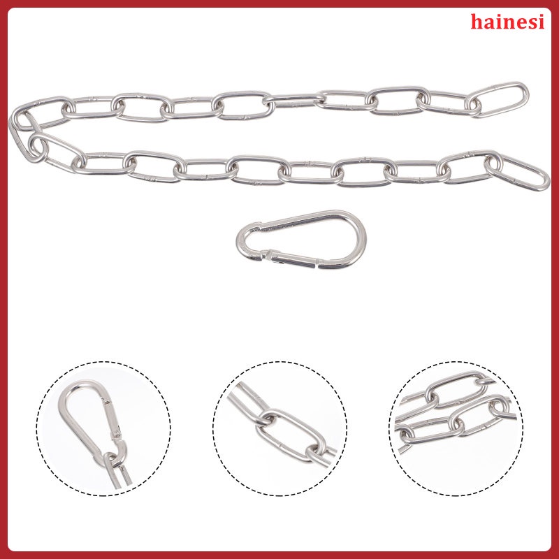 Dây Xích Nối Dài Hỗ Trợ Tập Thể Hình