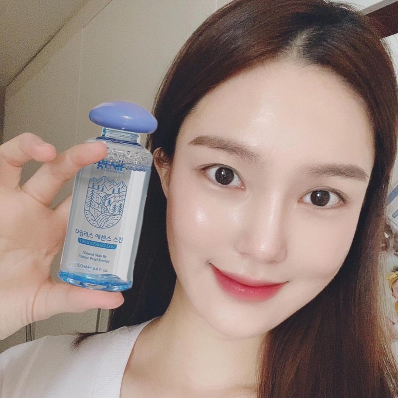 Nước thần Genie trắng da se khít lỗ chân lông Derma Cell87 100ml - XAHANG804