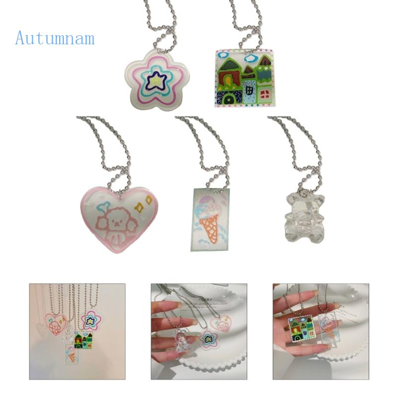 Vòng cổ Mặt Khắc Chữ Her Friend Cho Cặp Đôi