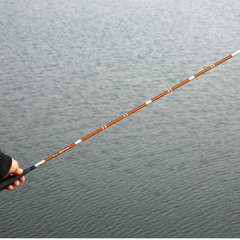 Cần Câu Cá Dài 4 5M 3 9m Chất Liệu Carbon Cứng Cáp