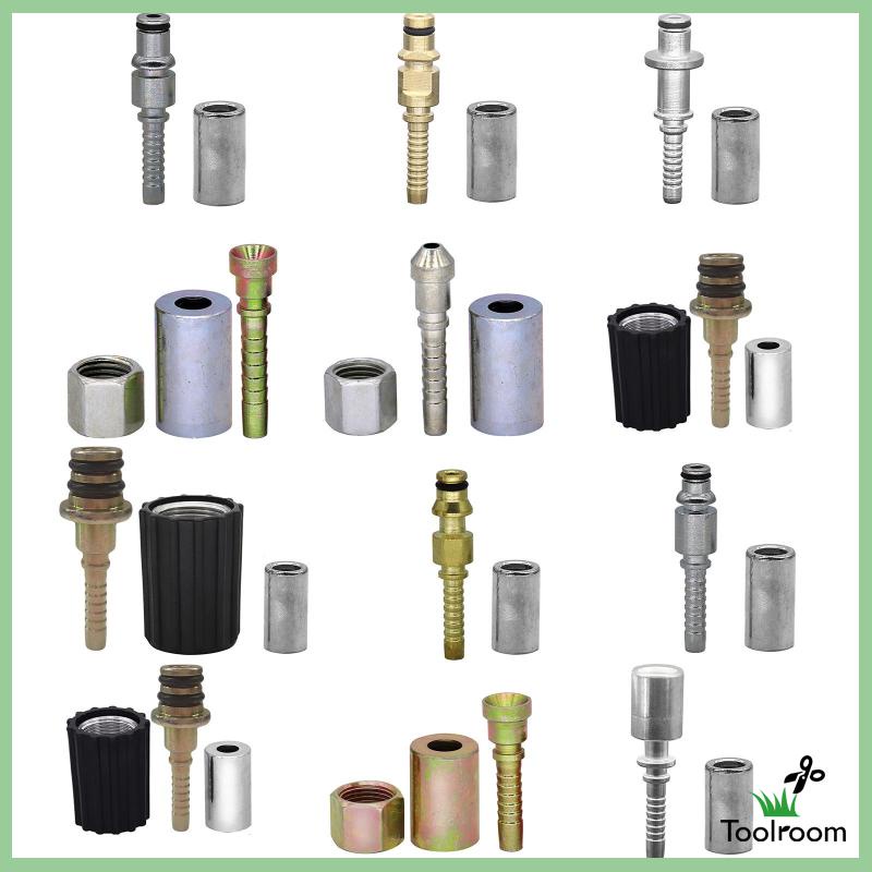 Đầu Nối Ống Nước M22 Chuyên Dụng Cho Rửa Xe Hơi