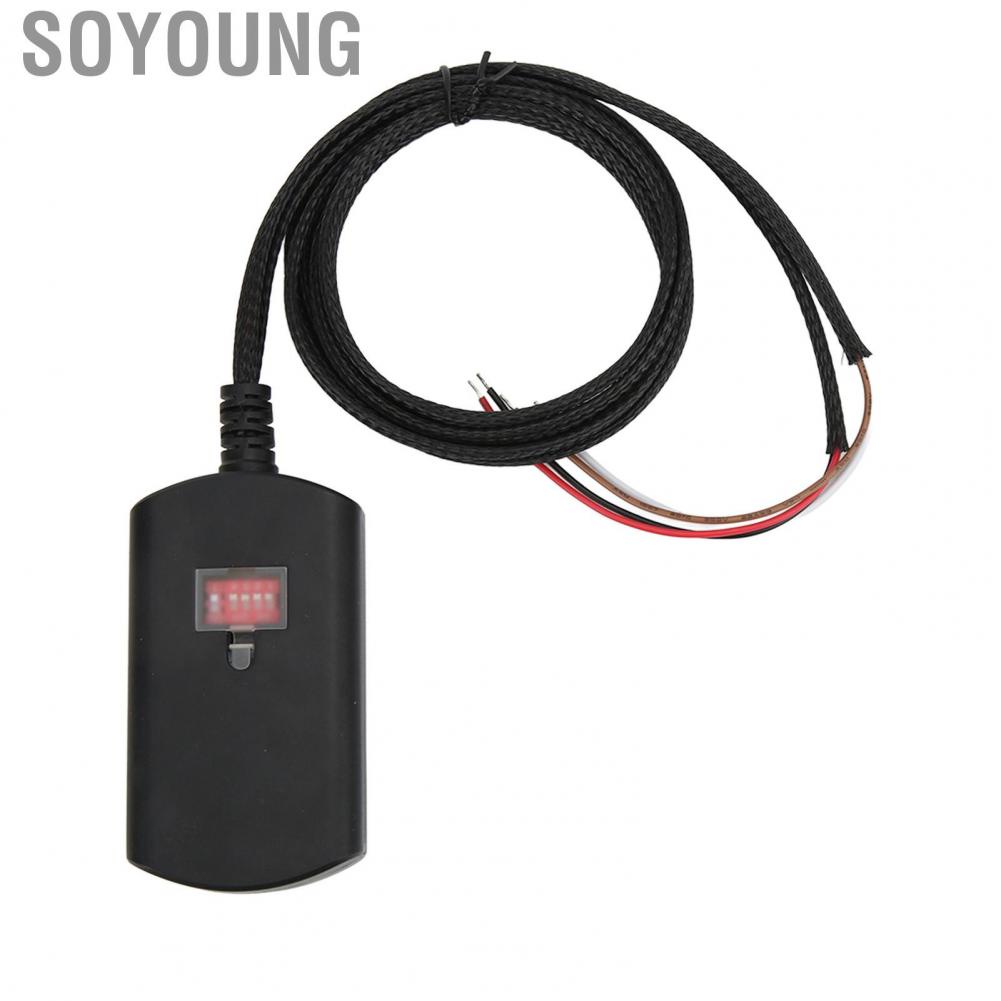 Soyoung for ADBLUE Emulator Box  OBD2  Universal Easy Fit 12-24V Multiple Models Supported Replacement Scania Cars Trucks Buses
