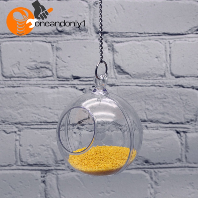 Tô Đựng Thức Ăn / Nước Uống Bằng Acrylic Dành Cho Chim Vẹt