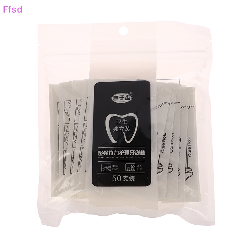 Set 50 / 100 Túi Đựng Chỉ May Vá Cá Nhân Tiện Dụng Khi Đi Du Lịch