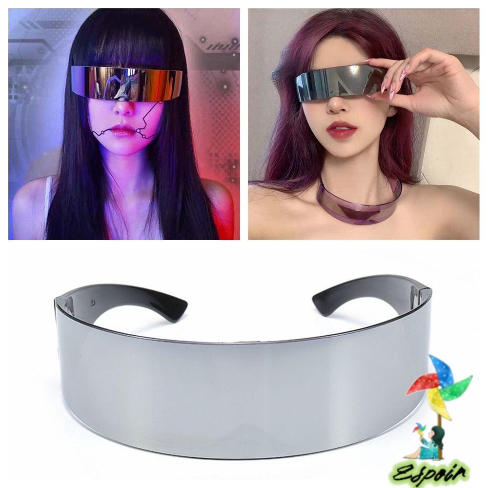 ESPO Kính Mát Phong Cách Gothic Punk Cổ Điển Cho Nam Và Nữ