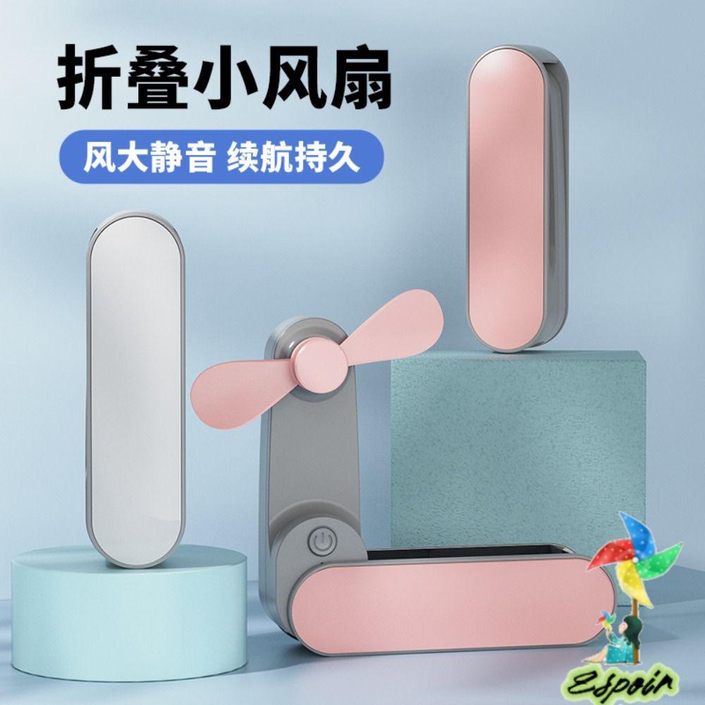 ESPO Quạt Mini Cầm Tay Không Gây Tiếng Ồn Tiện Dụng Cho Các Hoạt Động Ngoài Trời
