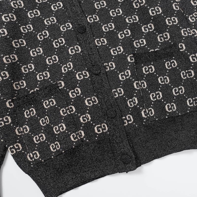 Áo Khoác cardigan Hai Mặt G88-CHUCKY GRGNew Màu Vàng Và Bạc Cổ Điển Thanh Lịch Thời Trang