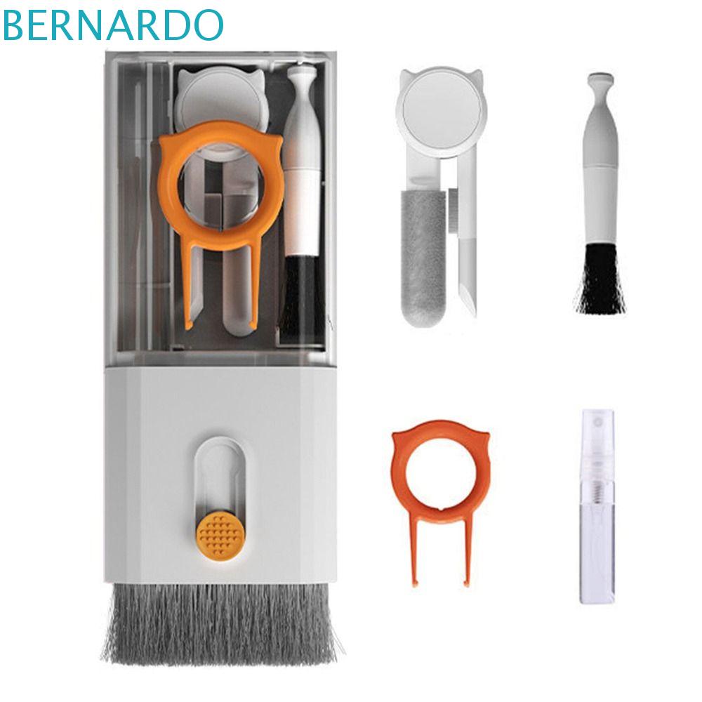 BERNARDO Bộ Cọ Vệ Sinh Bụi Bẩn Đa Năng Cho Máy Tính Kỹ Thuật Số