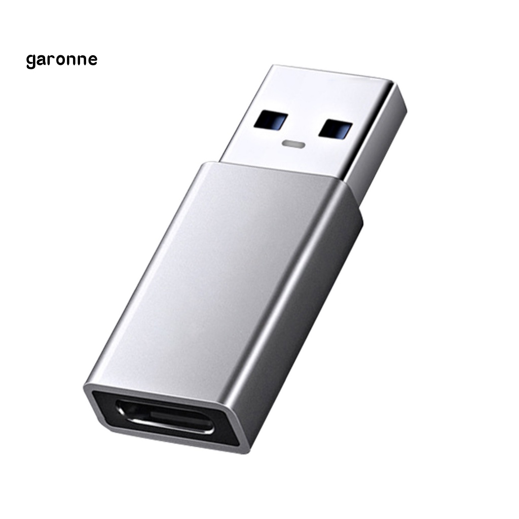 Đầu Chuyển Đổi Cổng Type-c Sang USB 30 Bằng Hợp Kim Nhôm Cho Điện Thoại Di Động