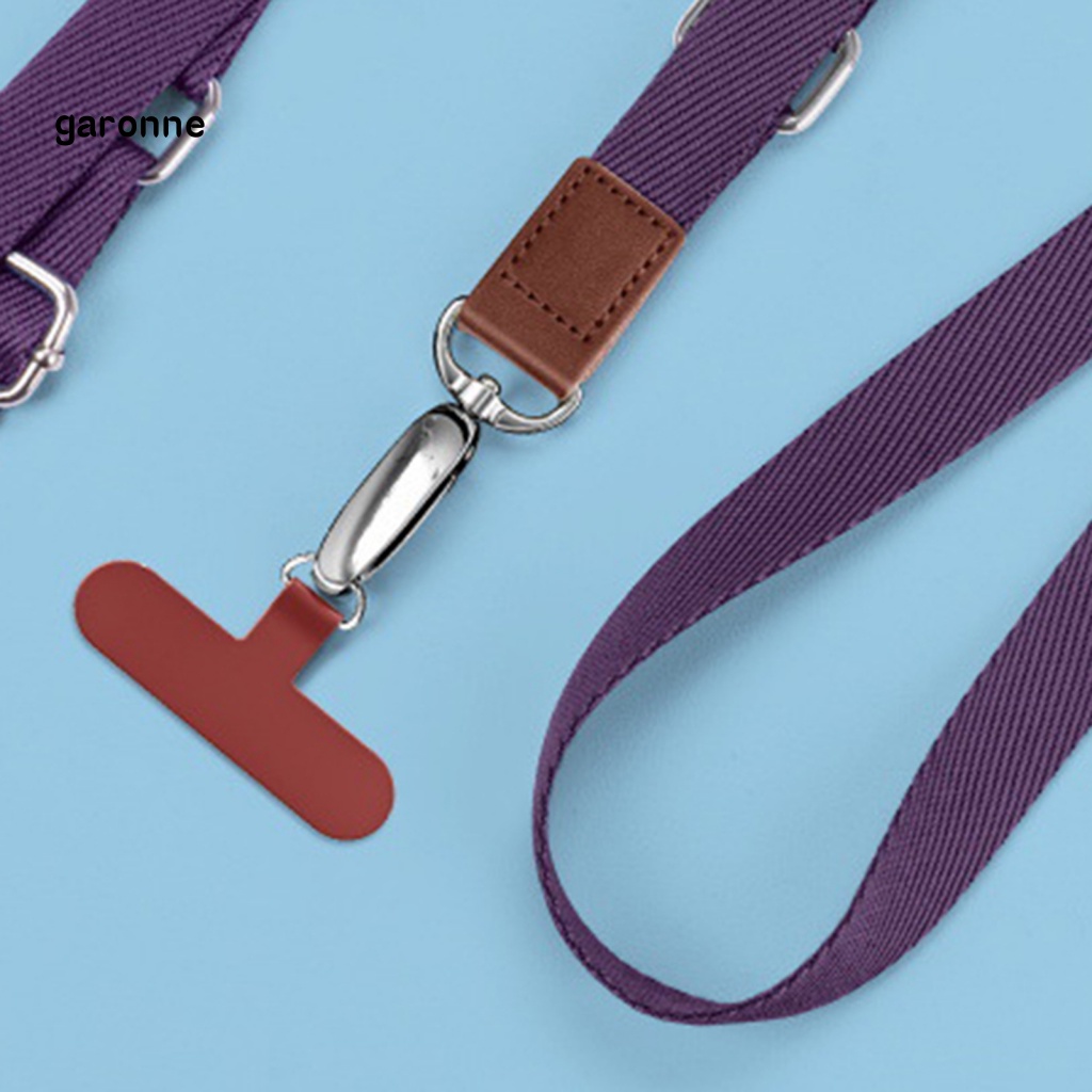 Dây Đeo Chéo Vai Có Thể Điều Chỉnh Chống Thất Lạc Cho Điện Thoại
