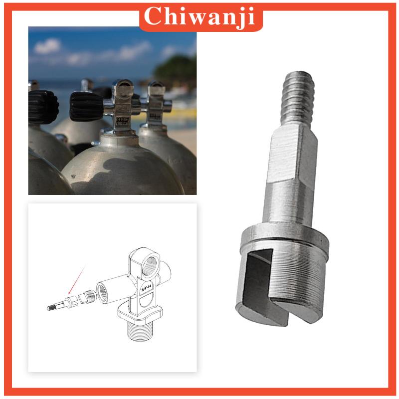 Bộ Dụng Cụ Lặn Biển Gồm Bình Lặn 3 / 16 &quot;- 24