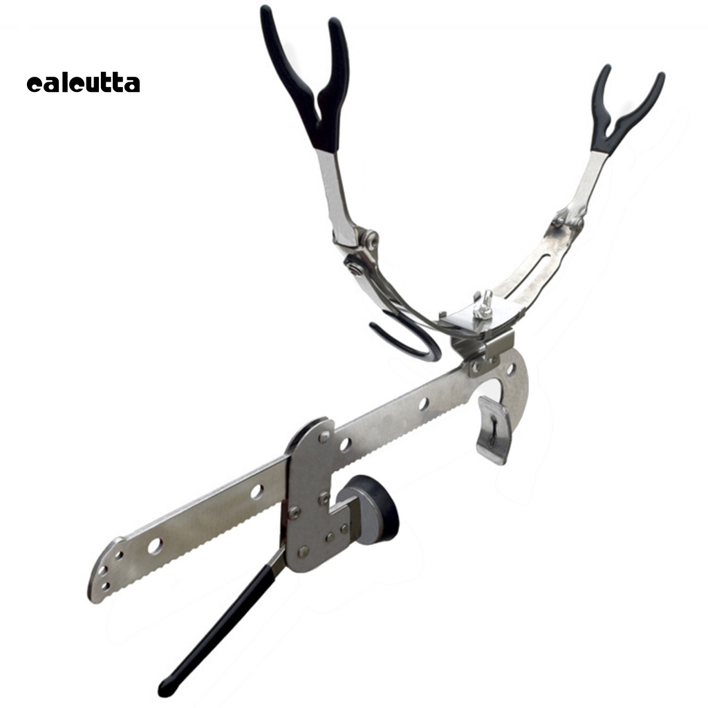 Giá Đỡ Cần Câu Cá Bằng Thép Không Gỉ Có Thể Điều Chỉnh Tiện Dụng