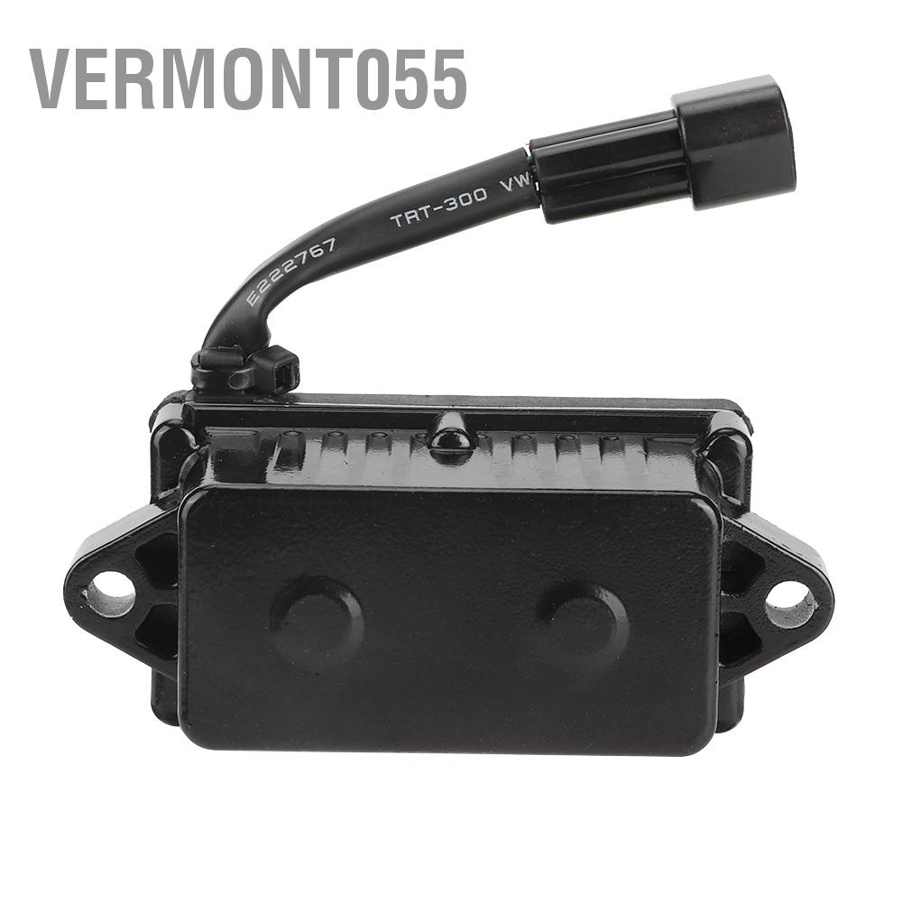 Vermont055 61A819500100 Trim Relay cho Yamaha 40-90 HP POWER TRIM VÀ TILT RELAY