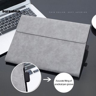Bao Da Nắp Gập Cho Surface Go Pro 3 4 5 6
