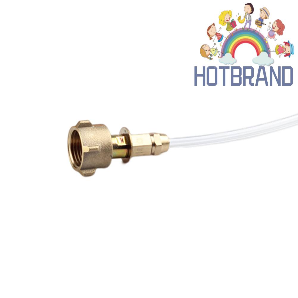 Van Nối Bình Gas Cắm Trại Tiện Lợi