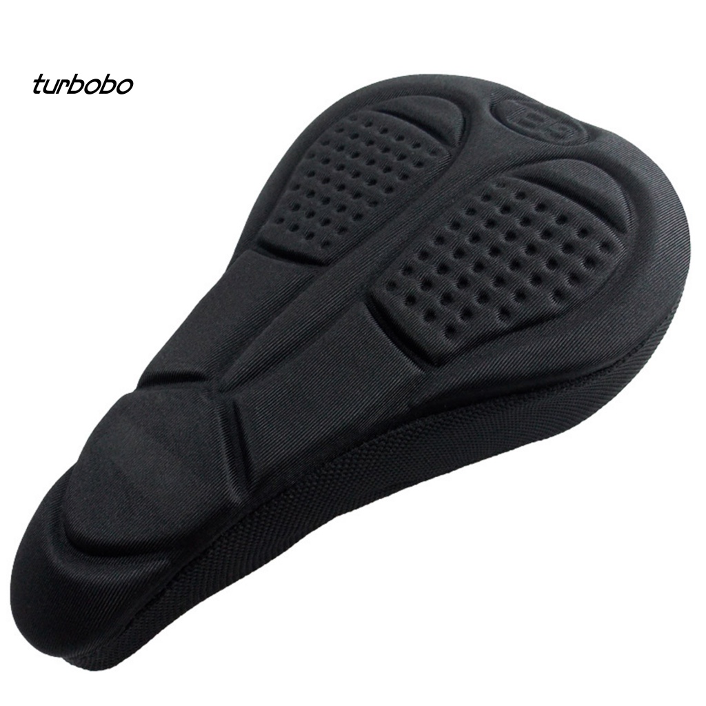 Yên Xe Đạp Leo Núi Bằng Silicon Dày Mềm Mại Chất Lượng Cao