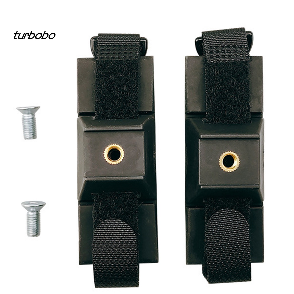 1 Bộ Thanh Đỡ Bình Nước Chống Trượt Độ Cứng Cao Gắn Tay Lái Xe Đạp Eq