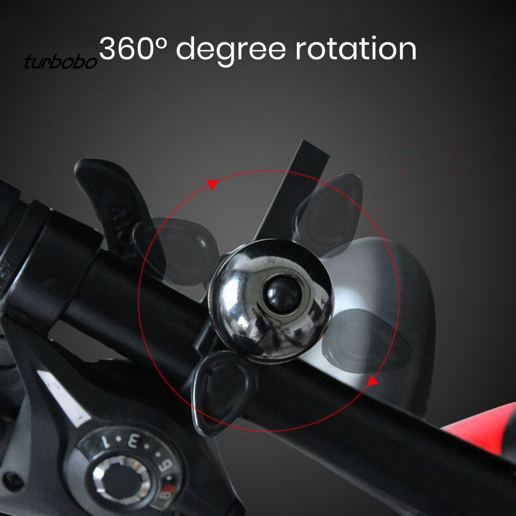 Chuông Xe Đạp Thay Thế Phong Cách Retro Cao Cấp