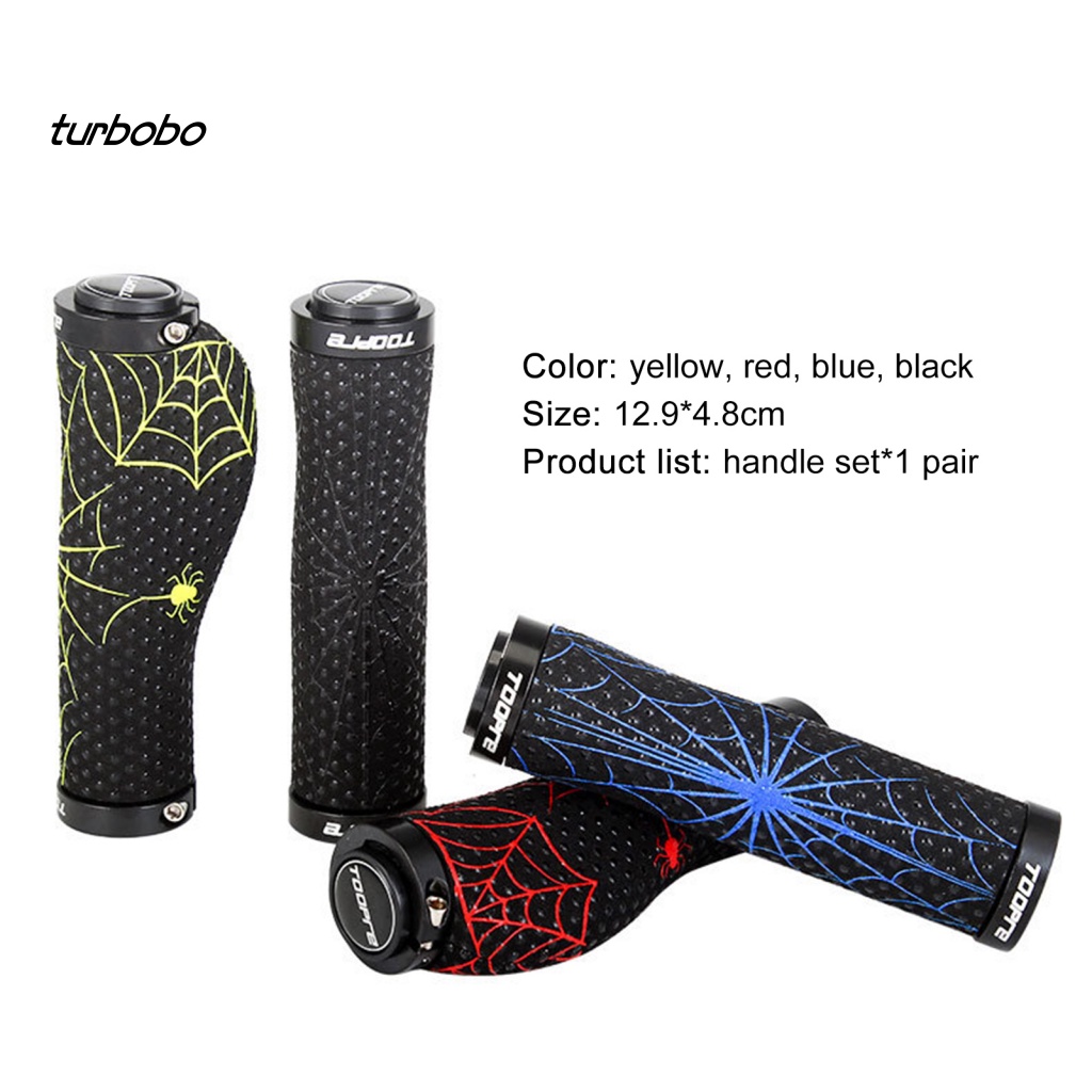 1 Cặp Vỏ Bọc Tay Lái Xe Đạp Chống Sốc Chống Nước