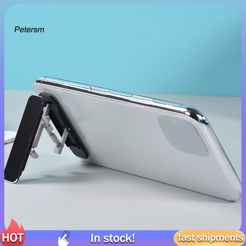 Giá Đỡ Điện Thoại PP Mini Tự Dính Chống Trượt Có Thể Điều Chỉnh Góc Để Bàn Hỗ Trợ Phát Trực Tiếp