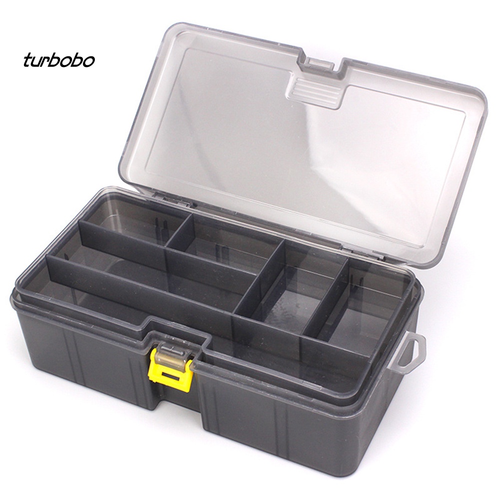 Hộp Đựng Mồi Câu Cá Bằng Nhựa Chống Thấm Nước Ốp