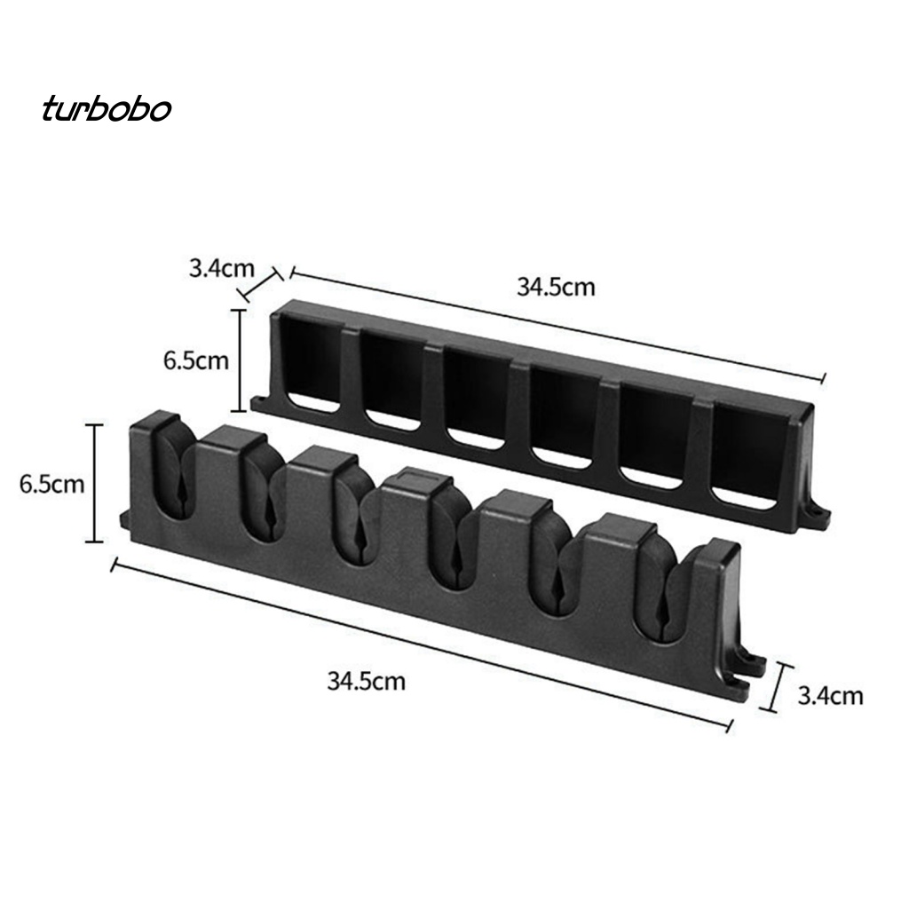 Giá Đỡ Cần Câu Cá Gắn Tường Chống Trượt Tiết Kiệm Không Gian Tiện Lợi