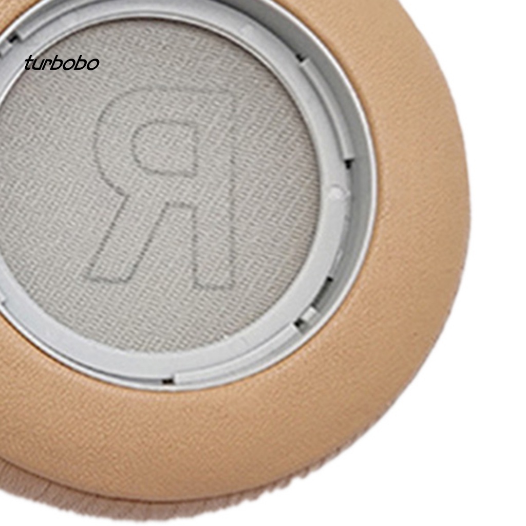 1 Cặp Miếng Đệm Tai Nghe B &amp; O Beoplay HX H7 H9 H9i Gen3 Bằng Chất Liệu Mềm Thoáng Khí Chống Thấm Nước