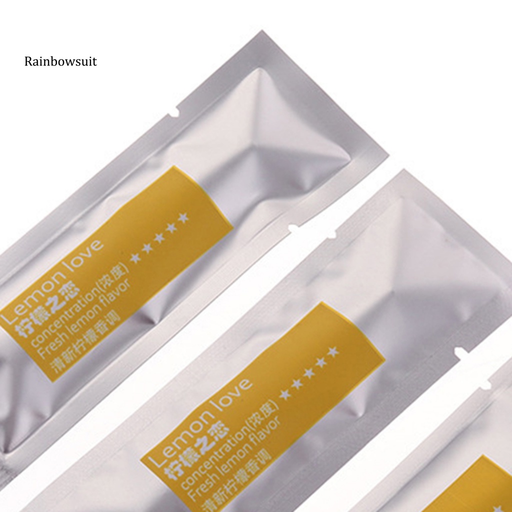 Bộ 5 Thanh Khuếch Tán Hương Thơm Mạnh Thay Thế Cho Xe Hơi