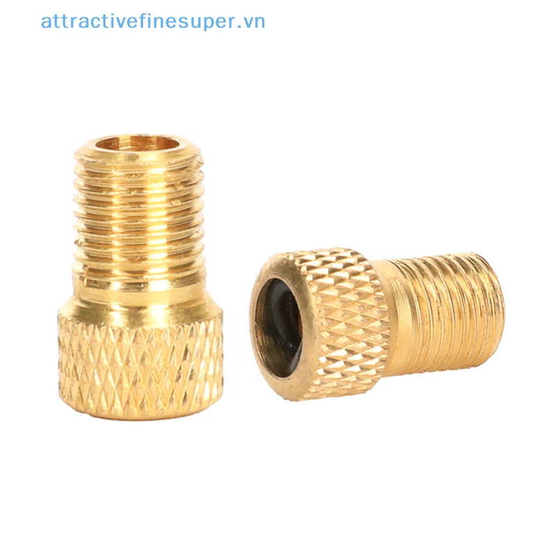 2 Van Xe Đạp Leo Núi Chuyển Đổi Từ Presta Sang Schrader