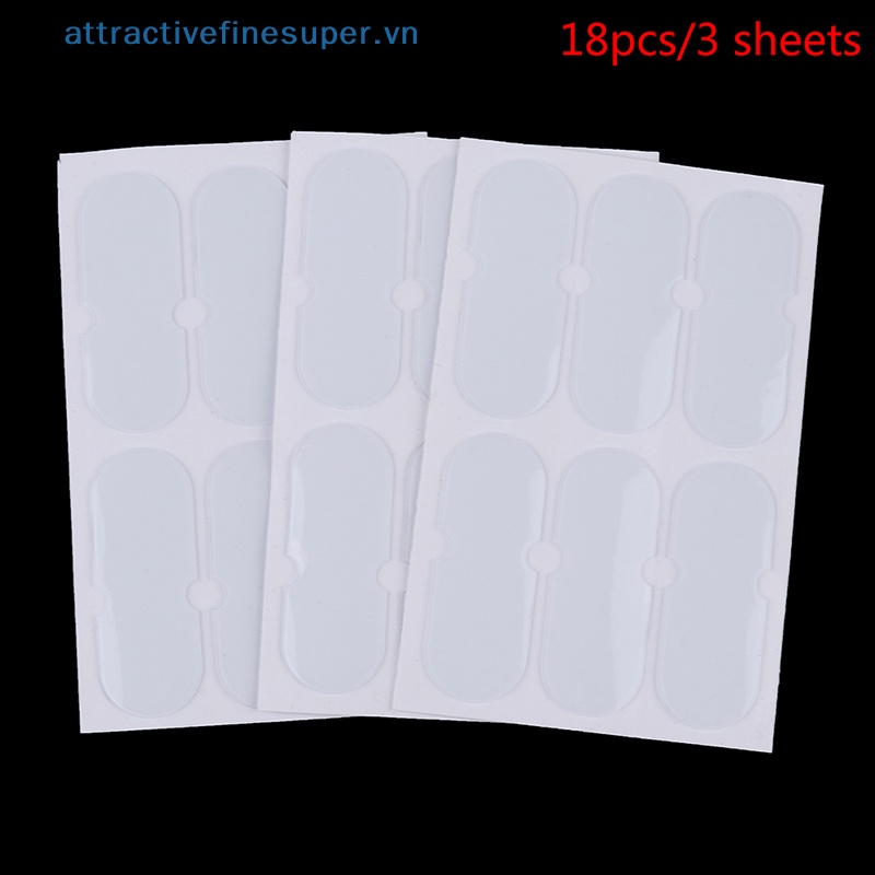 Afs Miếng Dán Điều Chỉnh Tư Thế Tai Nghe Đứng