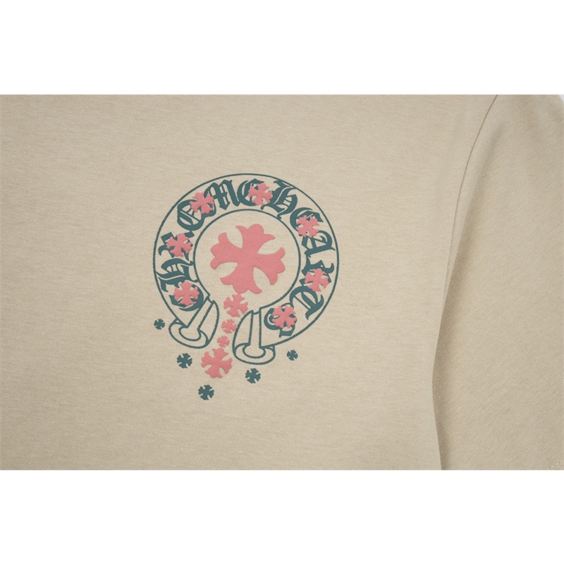 Ch Áo Thun Tay Ngắn In Hình Ngựa Xốp Thời Trang Xu Hướng Mới Nhất