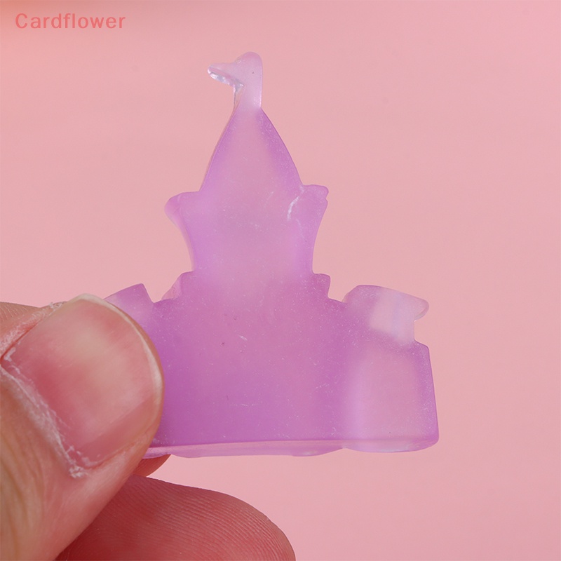 2 Mô Hình Bánh Macaroon Mini Bằng Resin Dùng Trang Trí Sổ Tay DIY Mới