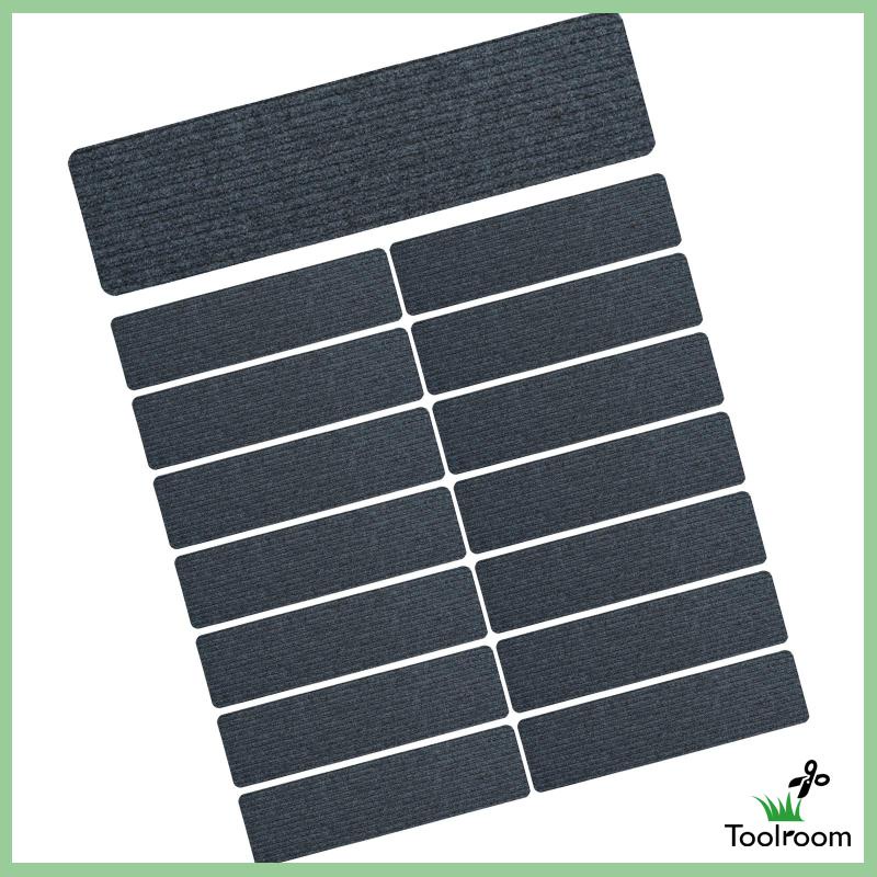 Set 15 Tấm Lót Bậc Thang Chống Trượt Tiện Lợi