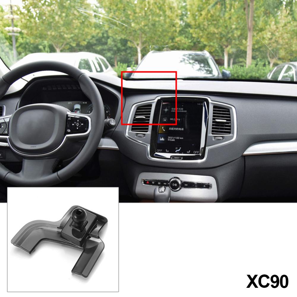Giá Đỡ Điện Thoại Cho Xe Hơi Volvo XC40 XC60 S90 V90 S60 V60 XC90 2018 2019 2020 2022 A9I9