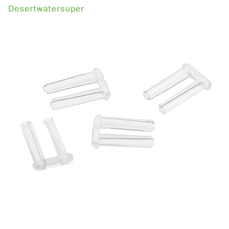 Set 100 Nút Cao Su Đôi Cho Mắt Kính Không Khung