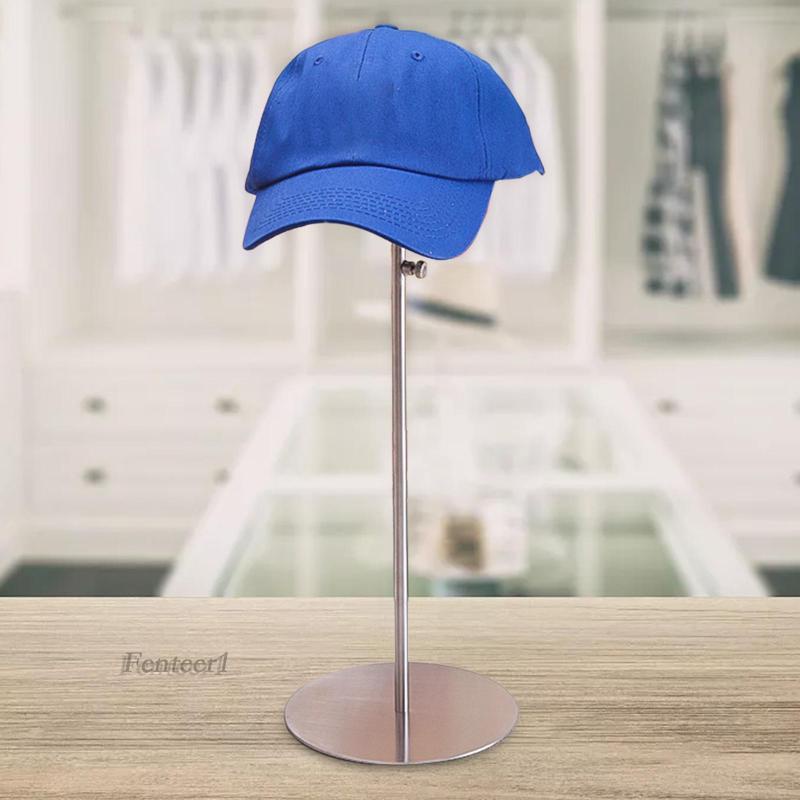 Giá Đỡ Trưng Bày Mũ Có Thể Điều Chỉnh Chiều Cao Trang Trí Để Bàn