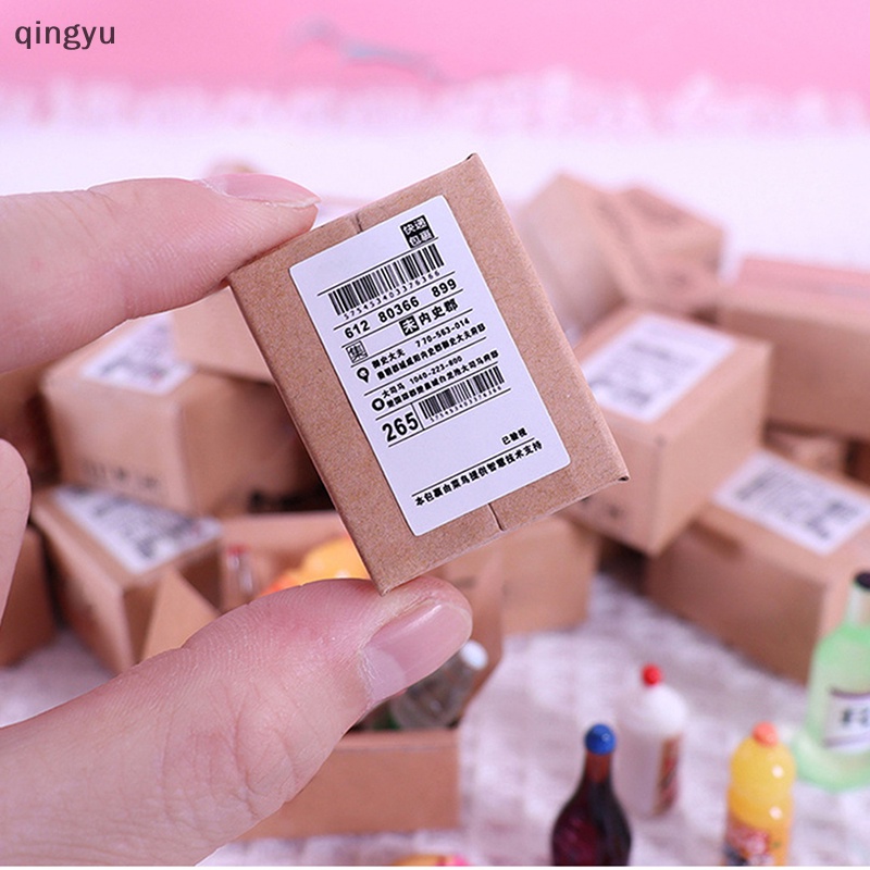 Mới Mô Hình Hộp Giải Thưởng Đồ Chơi Bất Ngờ Cho Bé