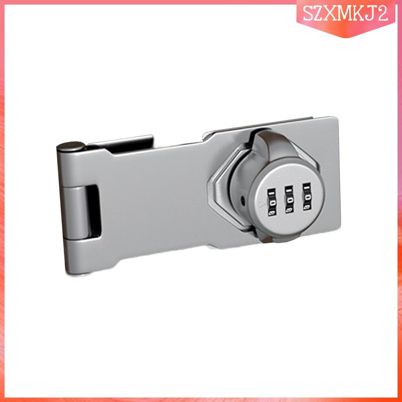 Ổ Khóa Mật Khẩu 3 Chữ Số Tiện Dụng Cho Nhà Ở / Văn Phòng / Garage