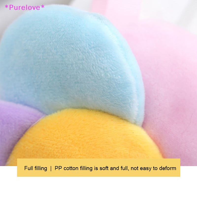 Móc Khóa Hình Hoa Hướng Dương Nhồi Bông Đáng Yêu Dành Cho Nữ Mới