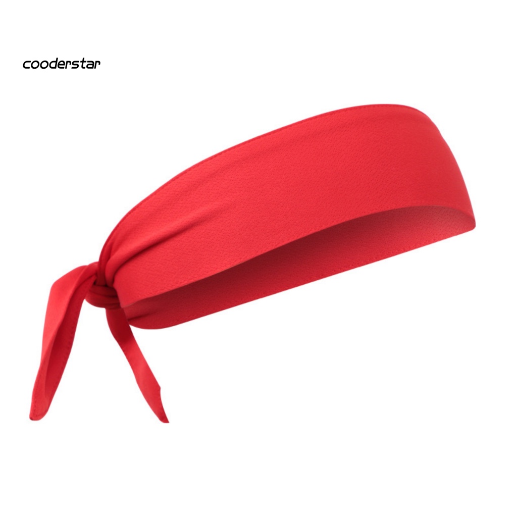 Băng Đô Thể Thao Thấm Hút Mồ Hôi Thoáng Khí Nhanh Khô Cho Nam Và Nữ